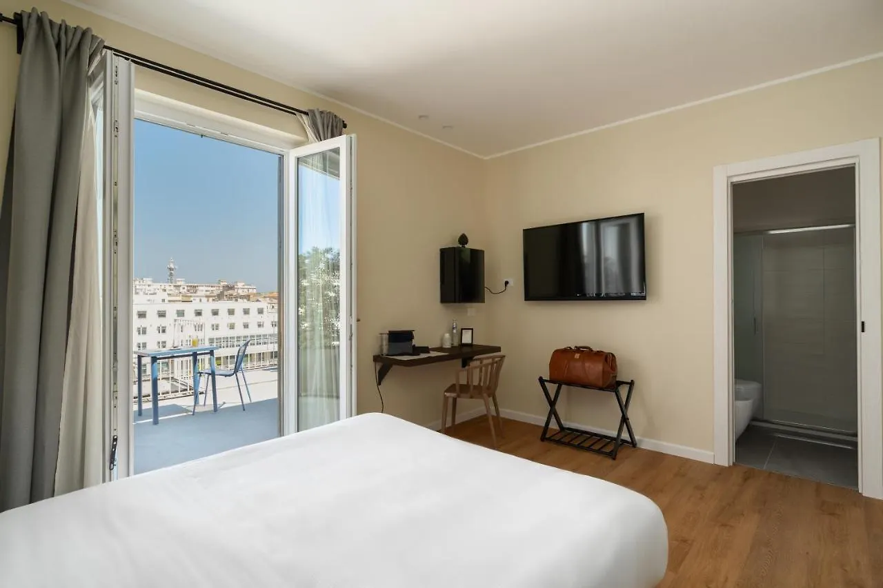 Apartment Attico 37 - Comfort Room Con Terrazza Privata Palermo Italy